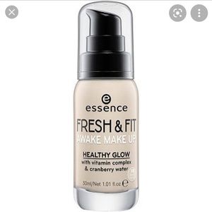 Discontinued Essence Fresh & Fit Awake Foundation